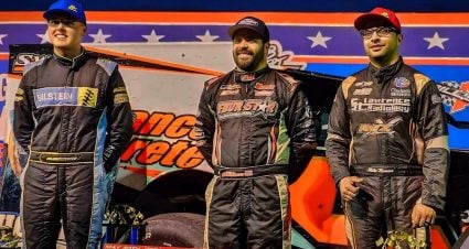 Perrego Powers To Airborne Modified Glory