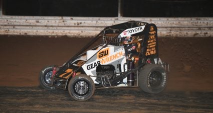 McIntosh Rules Xtreme Outlaw Midget Series