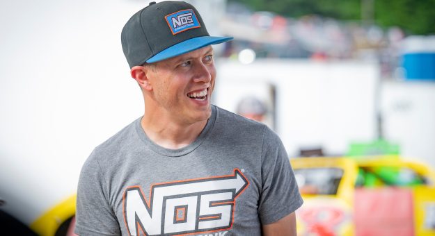 Visit Championship Leader Nick Hoffman Eyes June Summer Sizzler Success  page