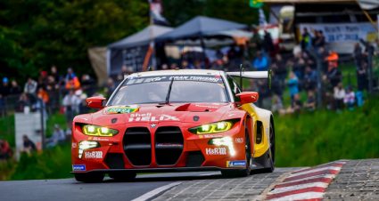 Qualifying Begins For Nürburgring 24