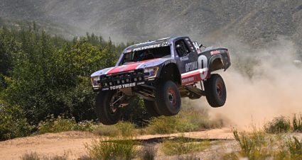 Trio Of Drivers Set Top Times For Baja 500