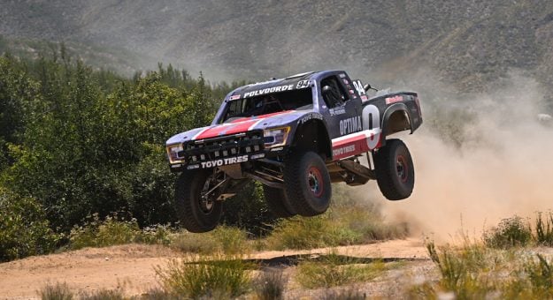 Visit Trio Of Drivers Set Top Times For Baja 500 page