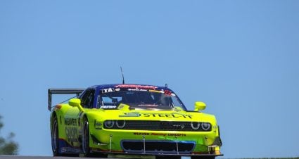Brent Crews Wins At Road America In First-Career TA Race