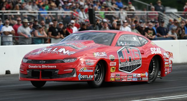 Visit Prock, Kalitta And Enders Hold On For Top Qualifiers In Epping page