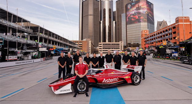 Visit Newgarden Inks Sponsor Into 2025 page