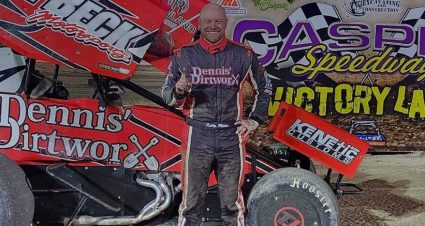 Miller Maneuvers In Wyoming ASCS Score