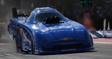 Force, Kalitta And Coughlin Take Home Wins In Epping