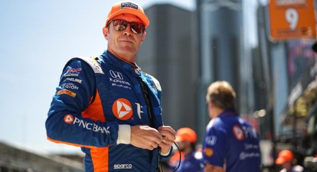 Visit Scott Dixon Picks Up 58th IndyCar Win In Detroit page