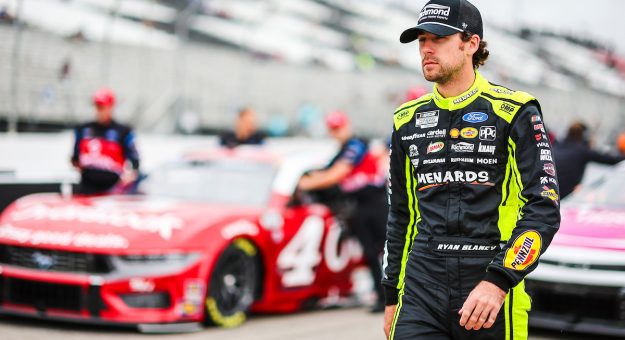 Visit Blaney ‘Never Thought In My Mind We Were Short’ On Fuel page