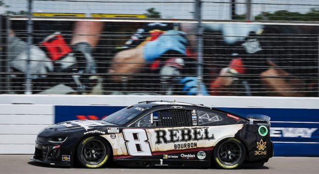 June 02, 2024: NASCAR races at the World Wide Technology Raceway in Madison, IL. (HHP/David Graham)