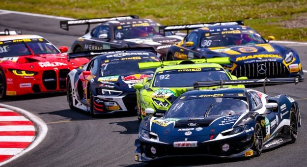 DTM, 1. + 2. Rennen Oschersleben 2024 - Foto: Gruppe C Photography