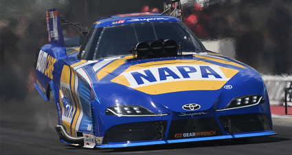 Capps ‘Overall, Pretty Happy’ After Epping Showing 