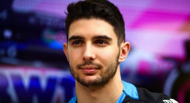 Visit Esteban Ocon To Join Haas F-1 In 2025 page