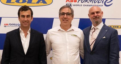 Lola Commits To Formula E Through 2030