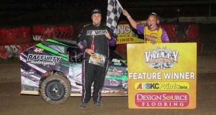 Rufferty Reflects On 100th IMCA Mod Lite Triumph