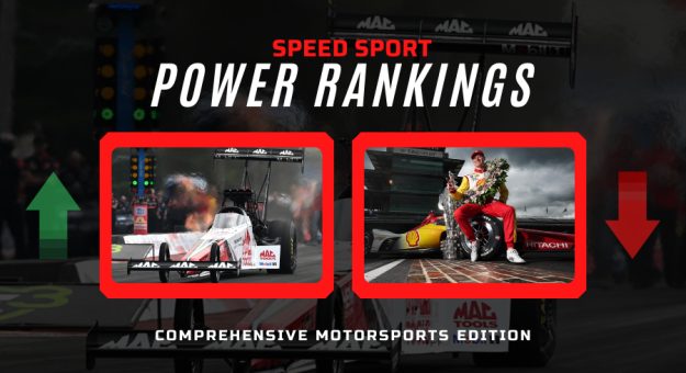 Visit Power Rankings: Kalitta Rises, Newgarden Out page