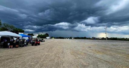 Circle City USAC IMW Opener Rained Out