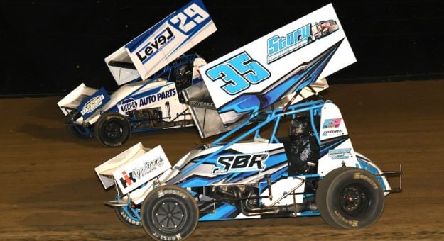 Visit First 410 Win Of The Year For Brubaker At Fremont page