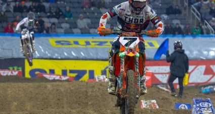 The Rise Of Supercross