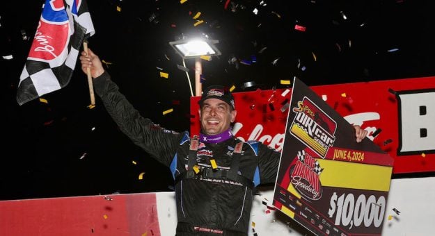 Visit Friesen Gets 45th SDS Win, $10,000 page