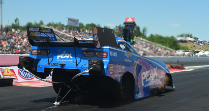 NHRA Notes: A Welcome Return To Racing In Epping