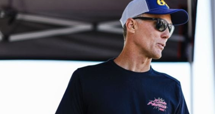 Harvick Appointed To West Coast Stock Car HOF Board of Directors