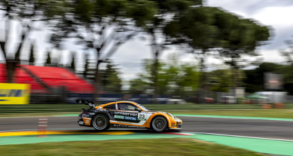 Home Race For Dutchmen Ahead In Carrera Cup