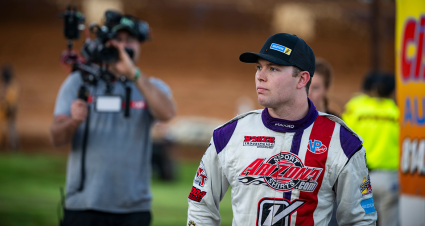 Bobby Pierce Regains Confidence For 11 Races In 17 Days