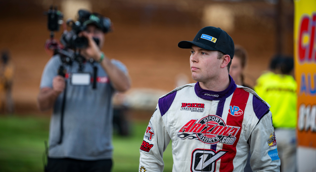 Visit Bobby Pierce Regains Confidence For 11 Races In 17 Days page