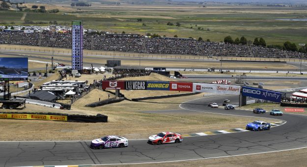 Visit NASCAR Cup Series At Sonoma: What To Watch For page