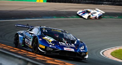 Paul Earns First Pole In Zandvoort DTM Drills