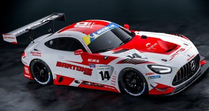 Bartone And Jans Team Up For Michelin Le Mans Cup