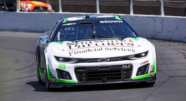 June 07, 2024: NASCAR races at the Sonoma Raceway in Sonoma, CA. (HHP/David Graham)