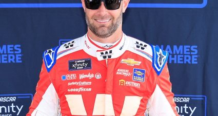 Shane Van Gisbergen Takes Pole For Xfinity Race At Sonoma