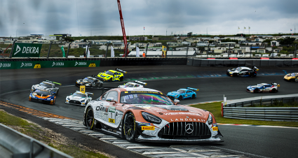 Landgraf Motorsport Scores Dominant Victory In Zandvoort