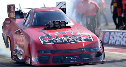 Weather Bumps NHRA Thunder Valley Nationals Eliminations Up