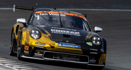 Victory No. 5 In Zandvoort For Larry Ten Voorde