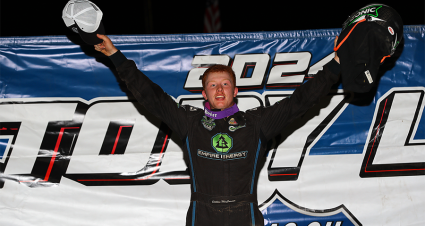 McCowan Nabs First MLRA Victory