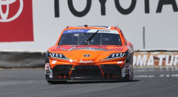 7 JUNE 2024 During Practice for the ZIP BUY NOW, PAY LATER 250 at SONOMA RACEWAY in SONOMA, CA  (HHP/ Tim Parks)