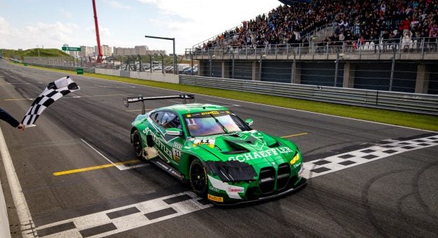 DTM, 5. + 6. Rennen Zandvoort 2024 - Foto: Gruppe C Photography