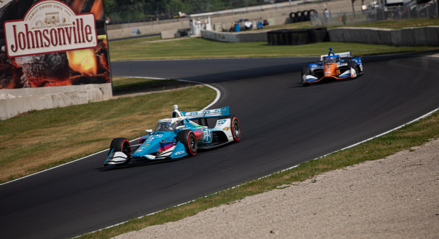 Visit Road America, IndyCar Ink Multi-Year Extension page