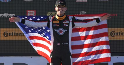 Corry Takes Road America USF2000 Spoils For Local Pabst Team