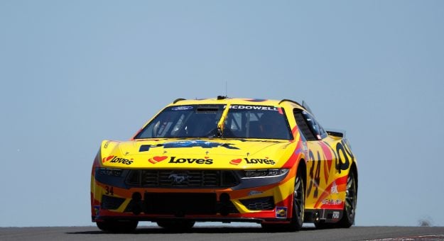 Visit Valiant Effort Falls Short For McDowell At Sonoma page