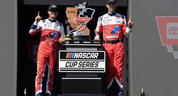 June 9, 2024: at Sonoma Raceway in Sonoma, CA  (HHP/Jim Fluharty)