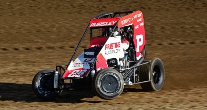 Pursley Clinches IMW Title With Kokomo Score