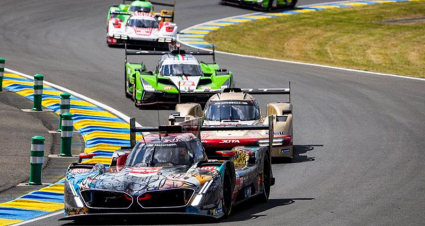 IMSA 24 Hours of Le Mans Preview: A Deep Field