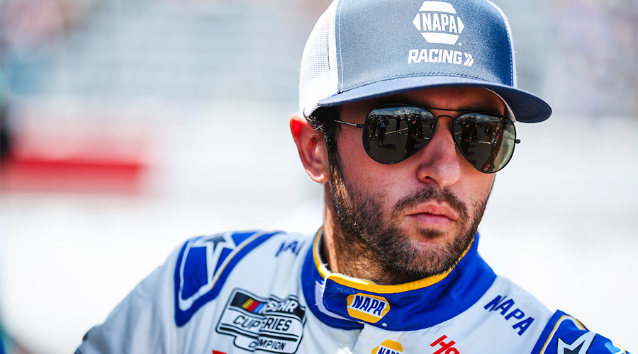 Elliott: Quietly Making History - SPEED SPORT