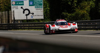 Potential Daytona, Le Mans Sweep Beckons For Porsche Penske