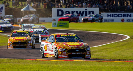 New Triple Crown Format Highlights Supercars Weekend