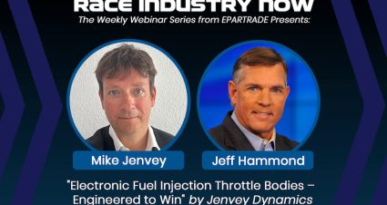 Tech Webinar: Electronic Fuel Injection Throttle Bodies – Engineered to Win